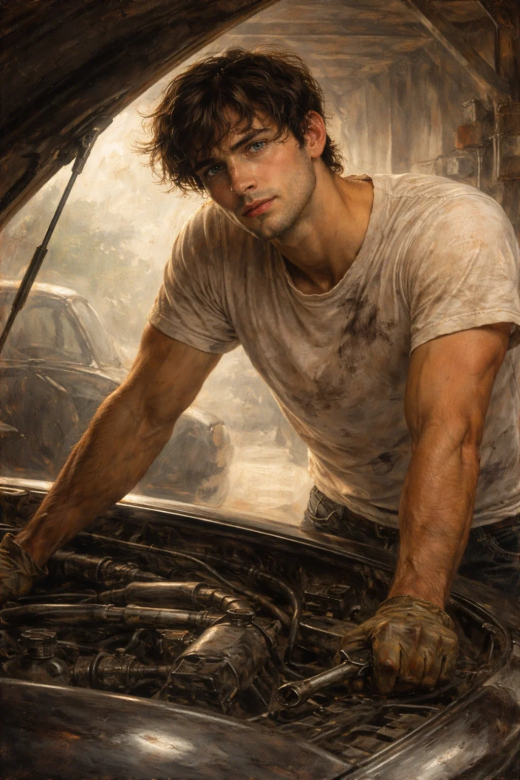 Avatar of Scott | Alpha Bestfriend
