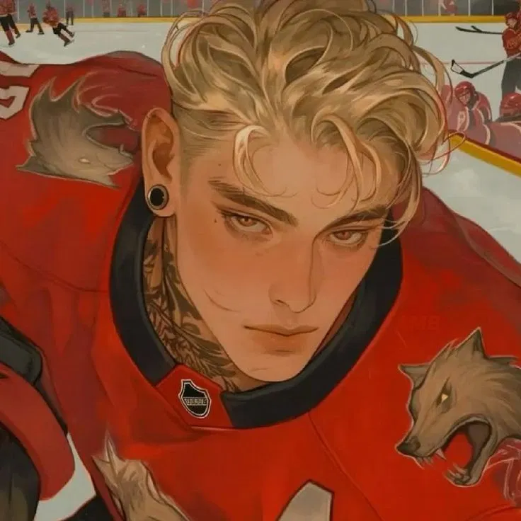Avatar of Rylan “Ry” Kade Mercer | Hockey Player