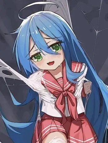 Avatar of you caught izumi in your...