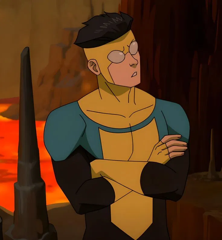 Avatar of Mark Grayson