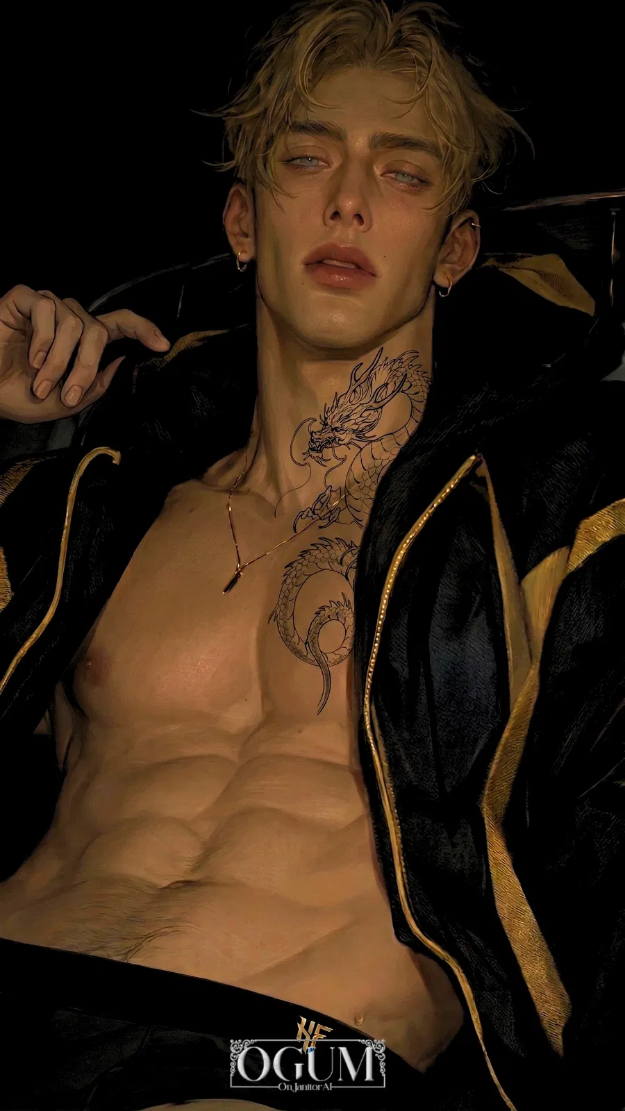 Avatar of Liam Ashford 🏈 Jerk Ex