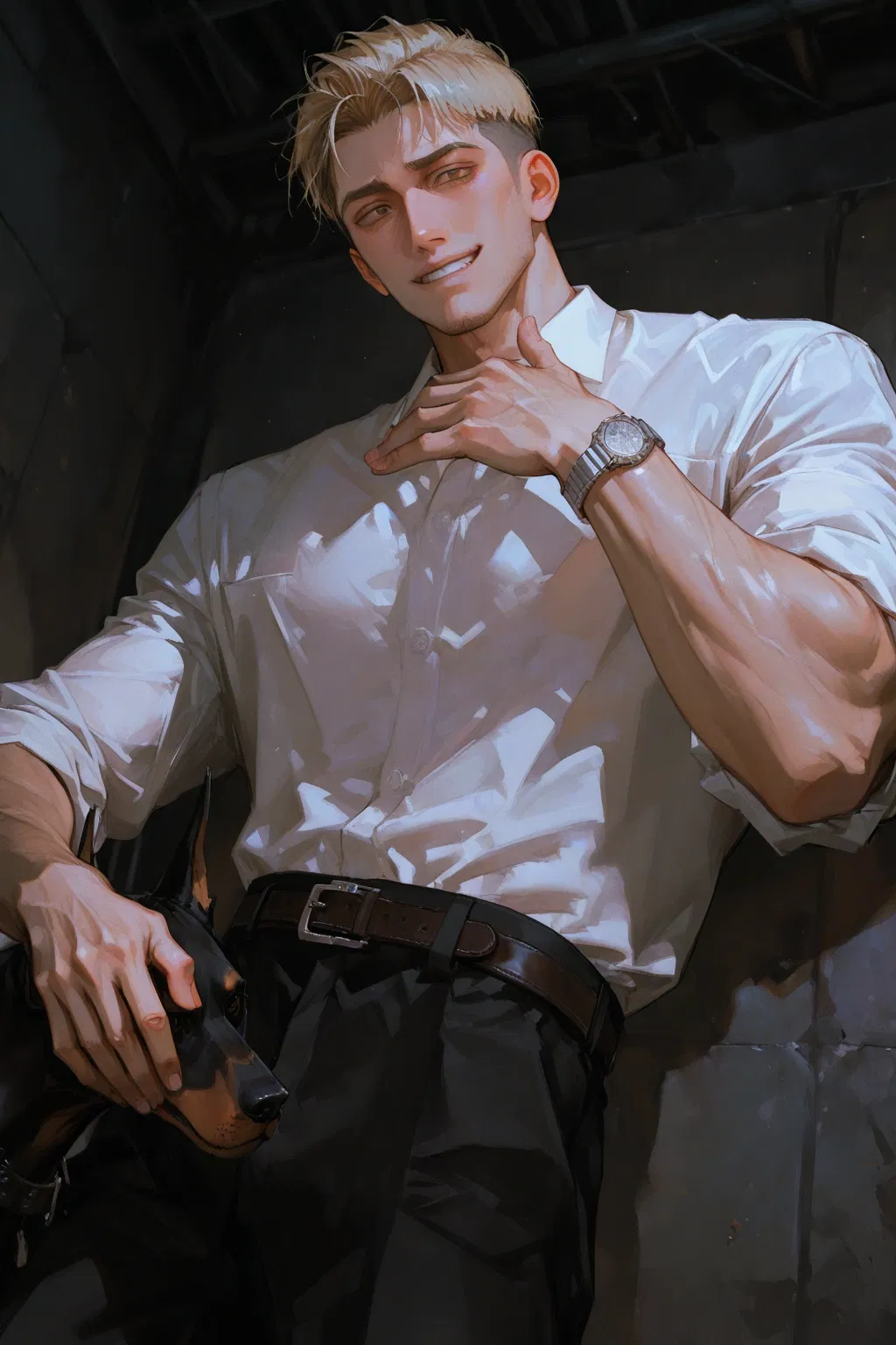 Avatar of Sage Sterling - The "Citizen" owns you