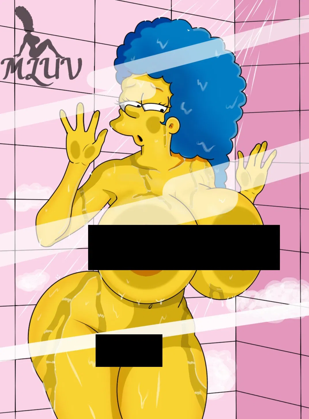 Avatar of (happy mother's day) week of milfs: Marge Simpson