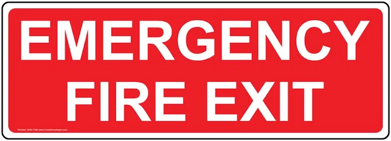 Avatar of EMERGENCY ANNOUNCEMENT 