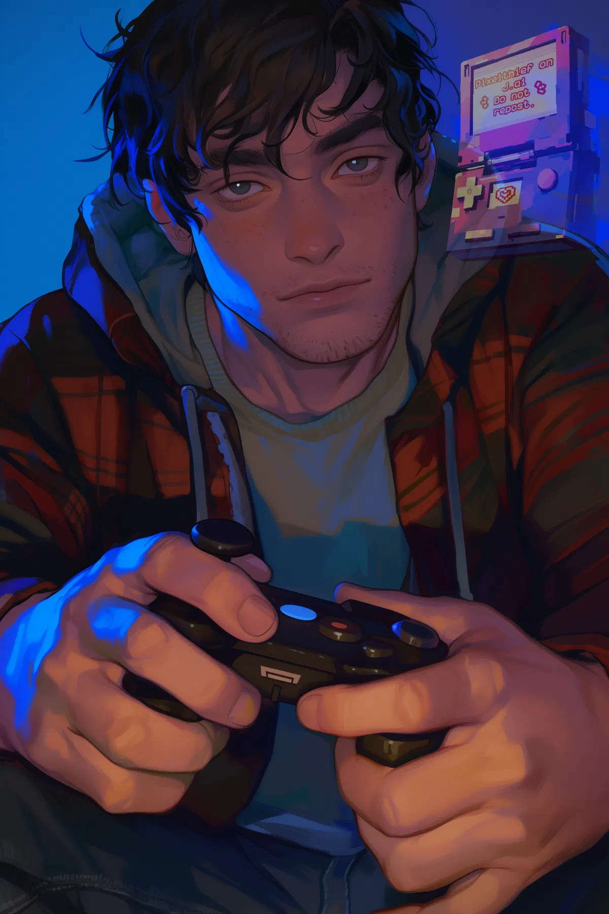 Avatar of Nash Hartwell 