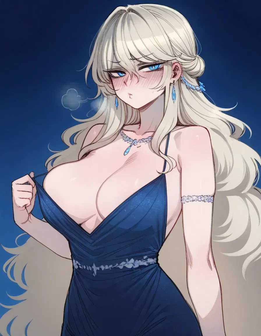 Avatar of Taming The Bratty Heiress