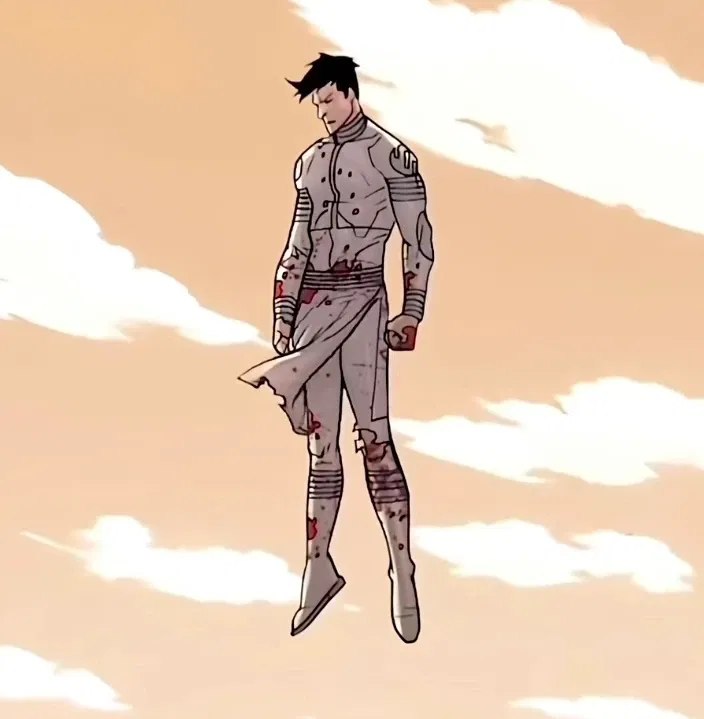 Avatar of Viltrumite Mark Grayson