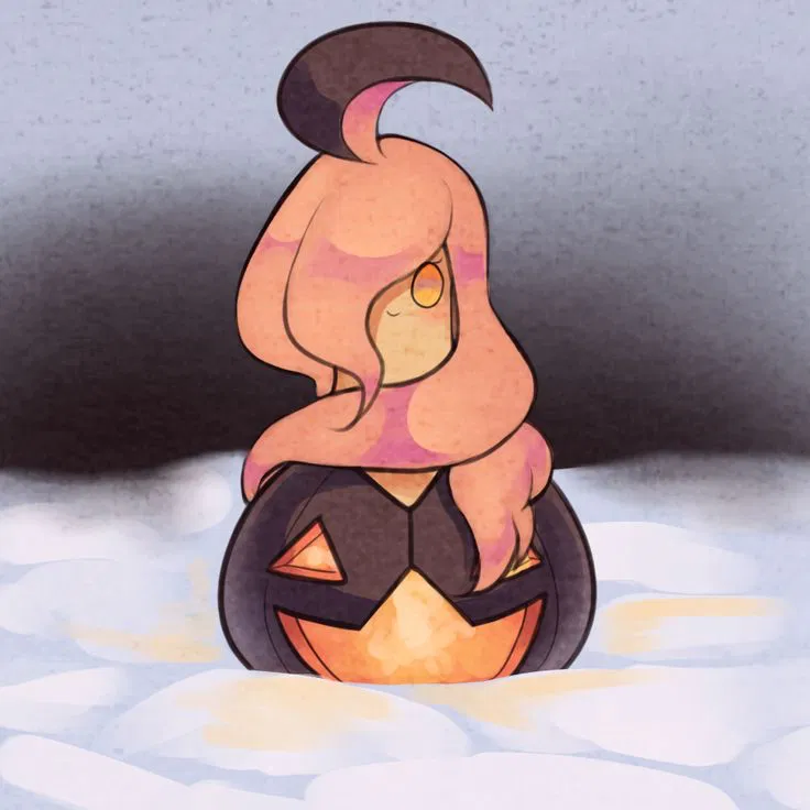 Avatar of Pumpkin Moon