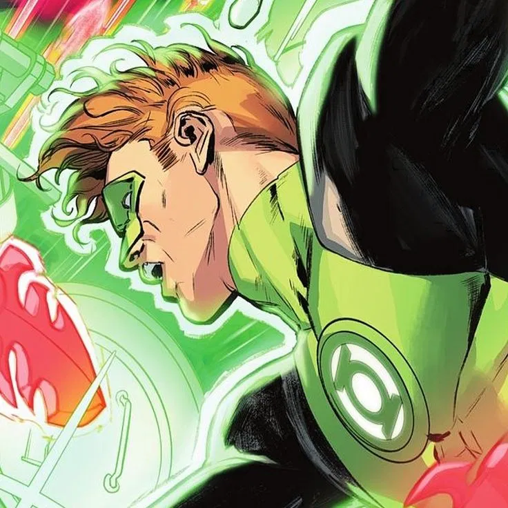Avatar of Hal Jordan