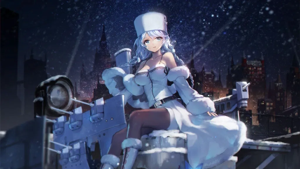 Avatar of [AU / Valentine's] SN Avrora - SOAE Echo Azur: Борщ между славянами и патриотами!!