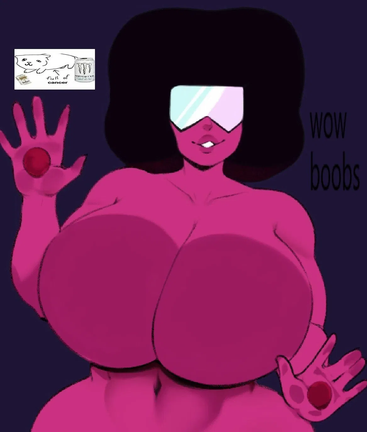 Avatar of 𝙶𝚊𝚛𝚗𝚎𝚝 - 𝙲𝚛𝚊𝚜𝚑!