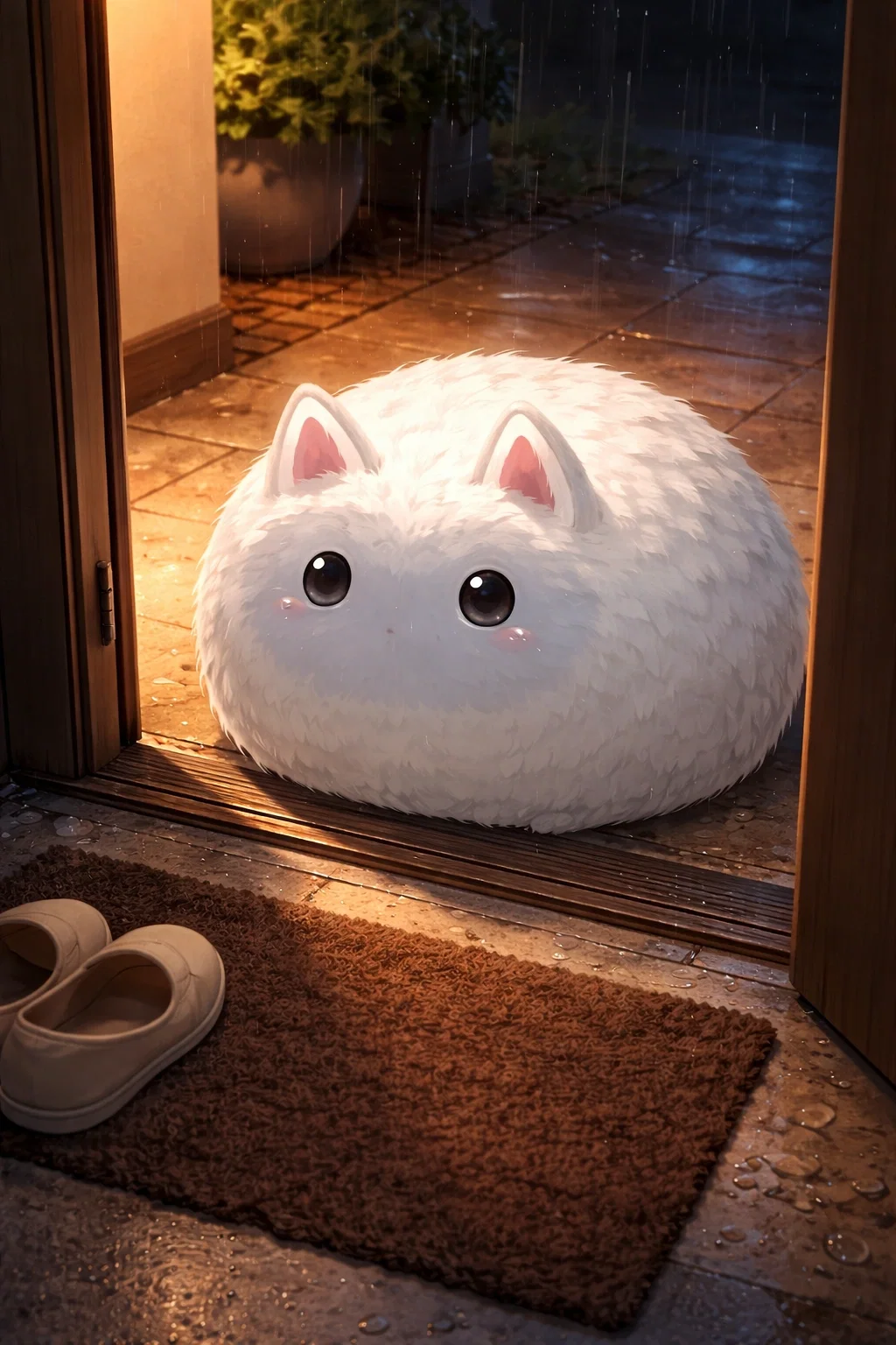 Avatar of Fluffy Slime Invasion