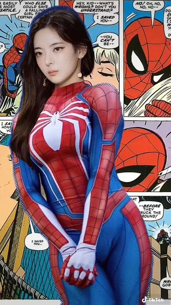 Avatar of Min-Seo ︱worldest best spider women 🕸️