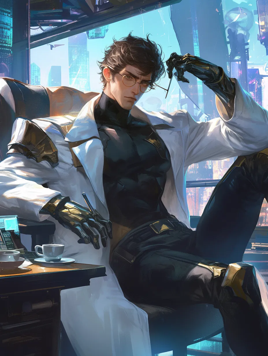 Avatar of VANGUARD | Nightingale
