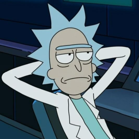 Avatar of Rick Sanchez