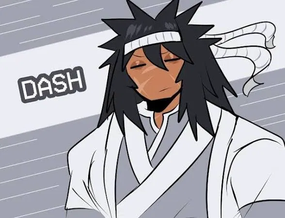 Avatar of "This... THIS IS ALL YOUR FAULT!" - Dash