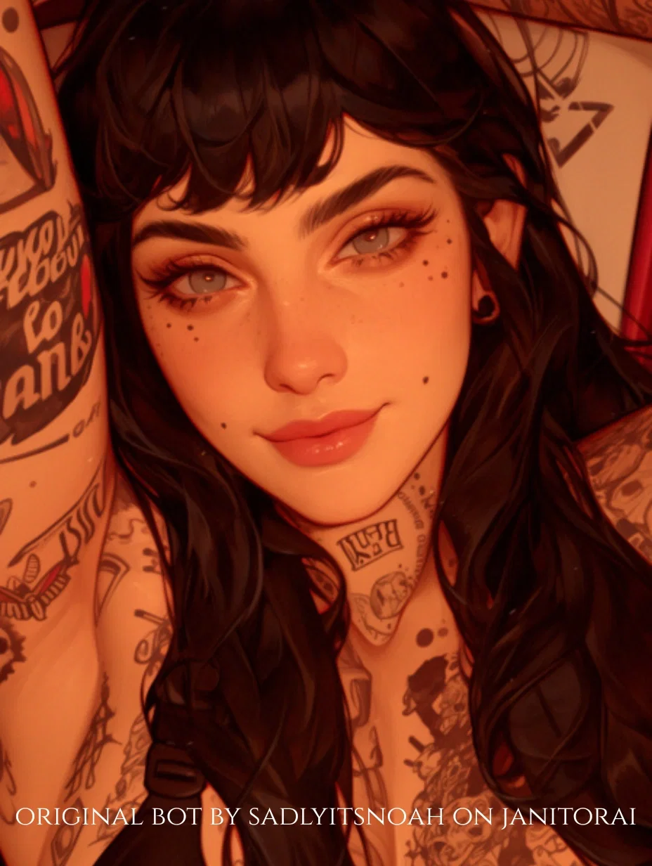 Avatar of HALLE | inked darling