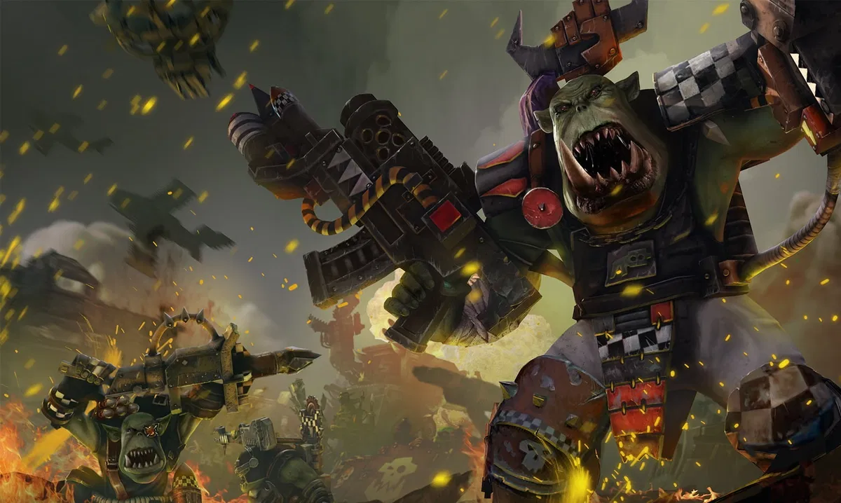 Avatar of GLADIUS: ORKZ