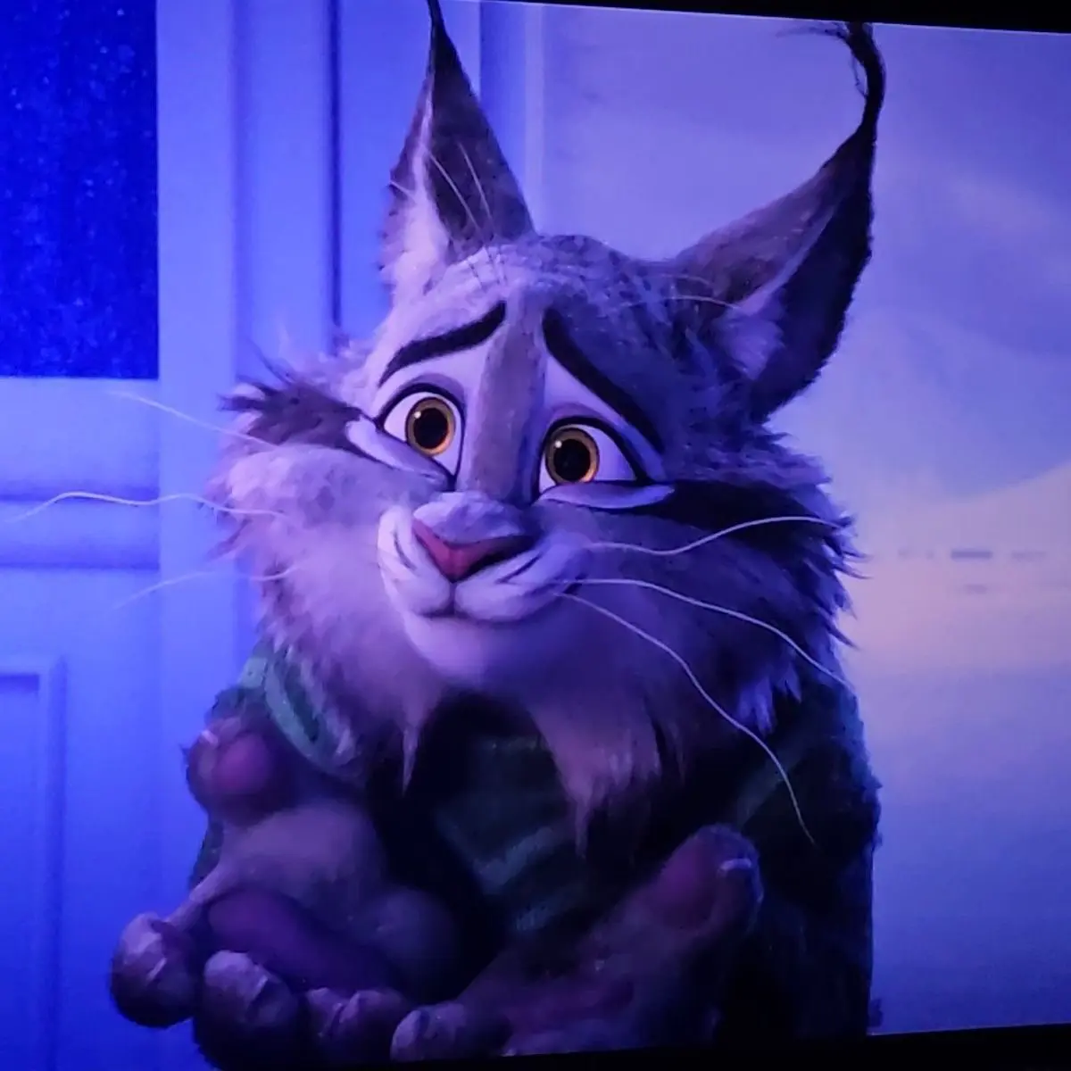 Avatar of Pawbert Lynxley