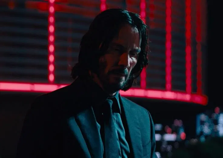 Avatar of John Wick || Vampire 