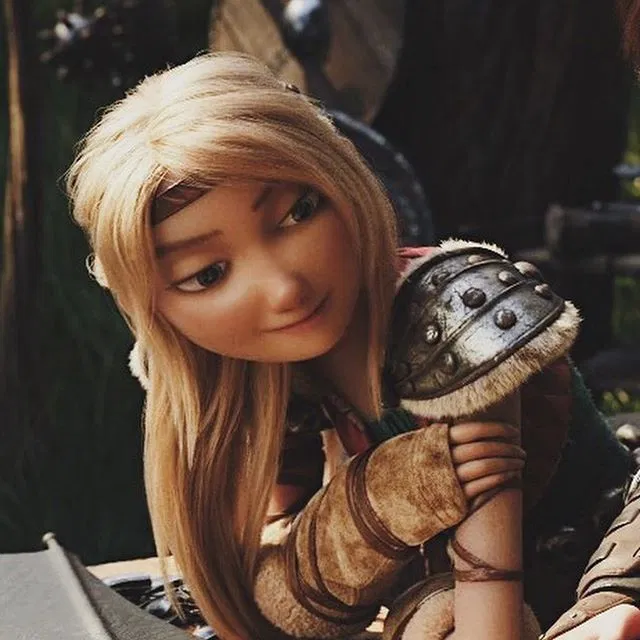 Avatar of Astrid Hofferson