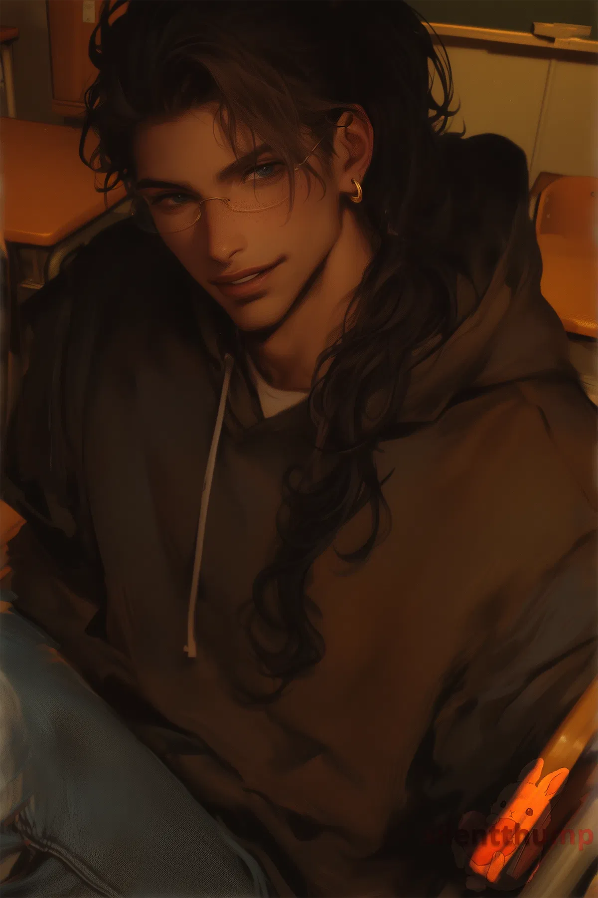 Avatar of eric | dorky yandere