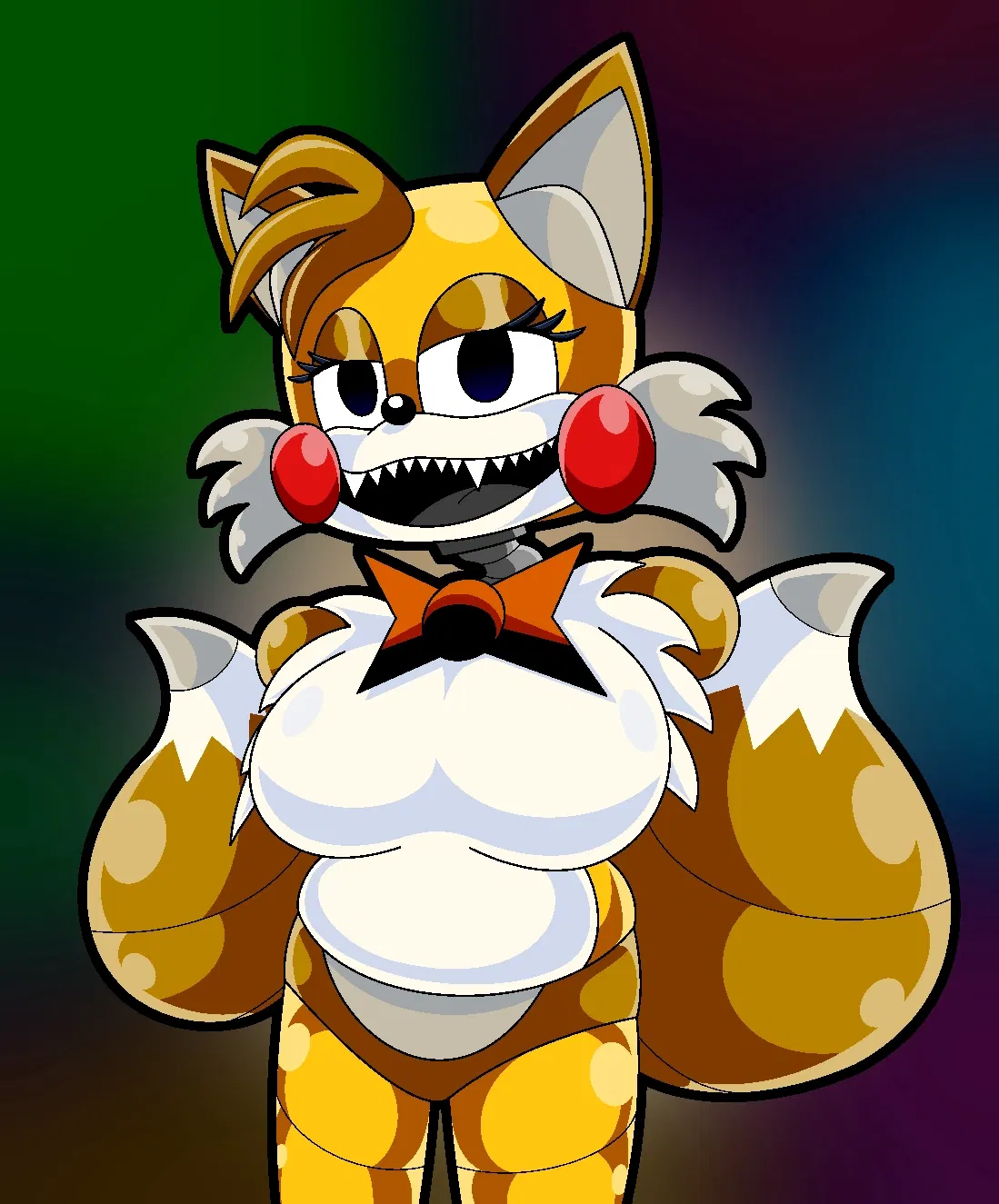 Avatar of toy tails {remake}