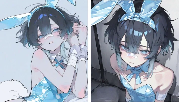 Avatar of May & June ll Twin Femboys