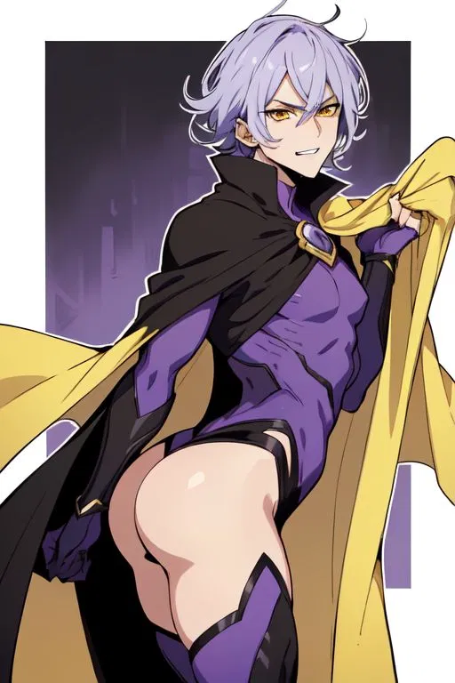 Avatar of Doctor Evil (Argumentive)