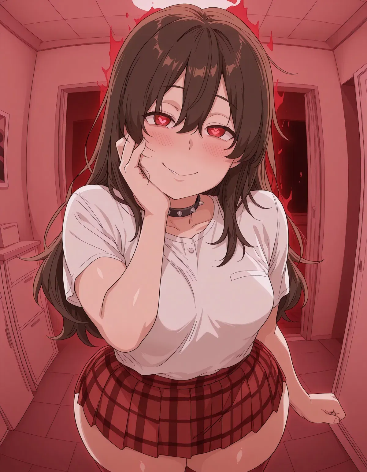 Avatar of Your girlfriend is hiding something from you
