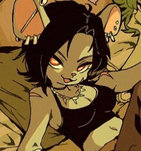 Avatar of Faith mays || lazy ass rat Roomate