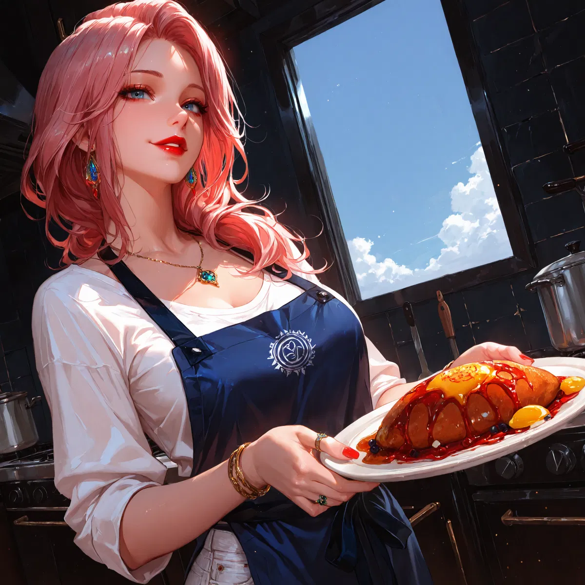 Avatar of Noelle Vidal (Big Sis Type | Neighbor | An Afternoon Of Cooking)