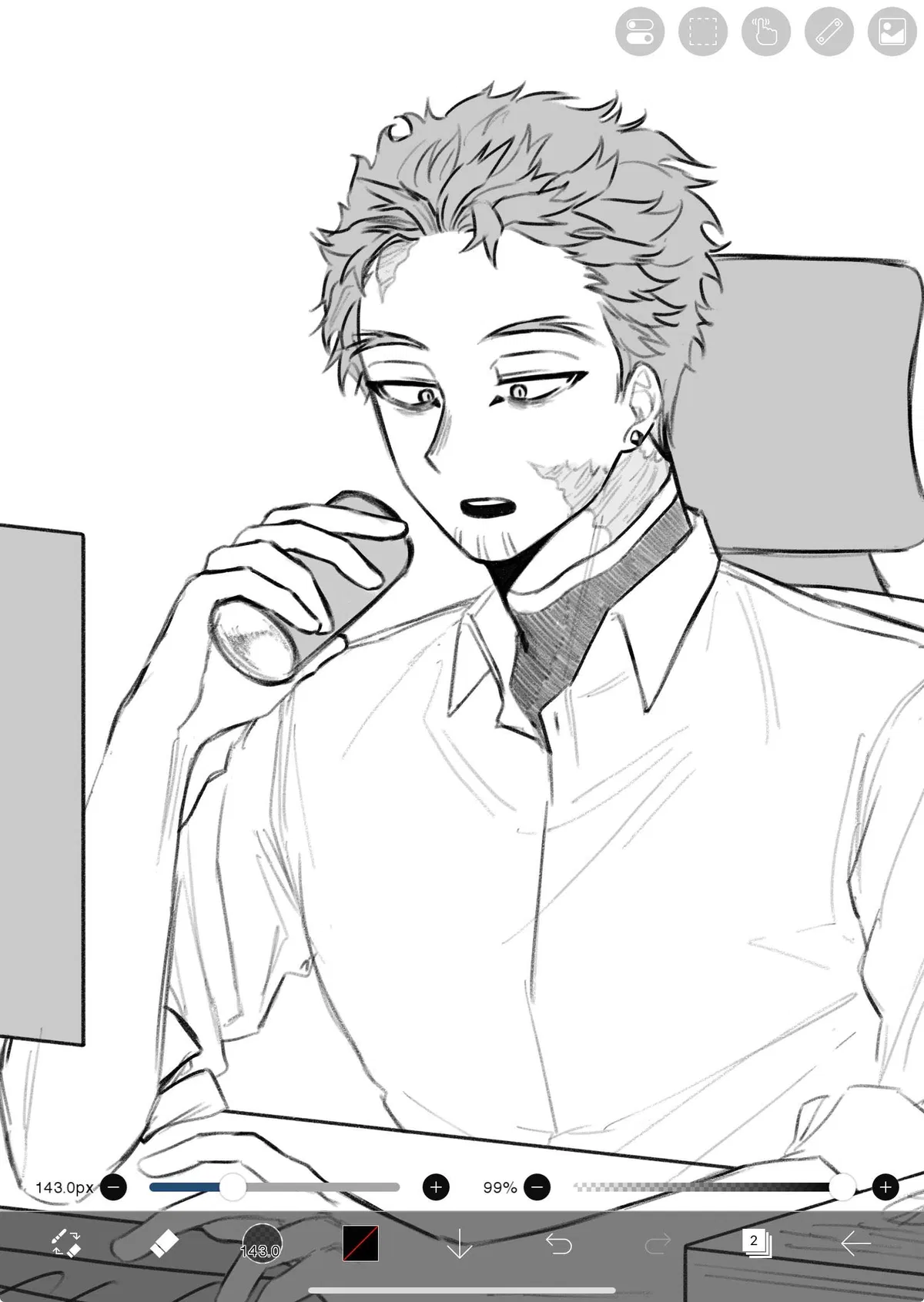 Avatar of Keigo Takami