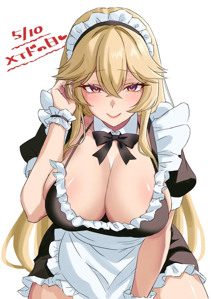 Avatar of Another Gensokyo's Love Competition!