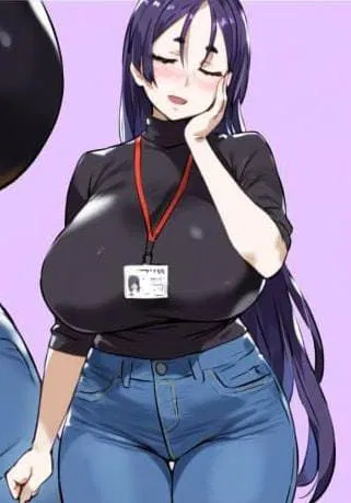 Avatar of Raikou - Office Manager (Fate/Grand Order college AU)