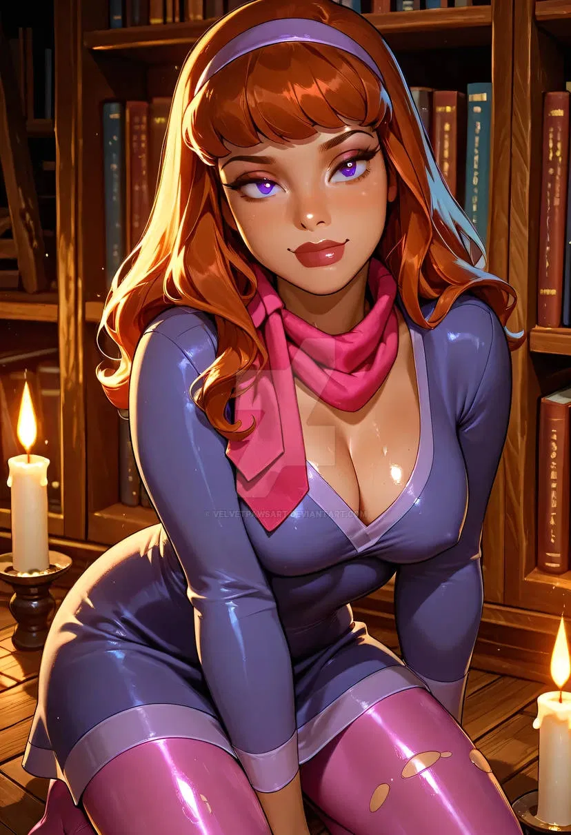 Avatar of Daphne Blake