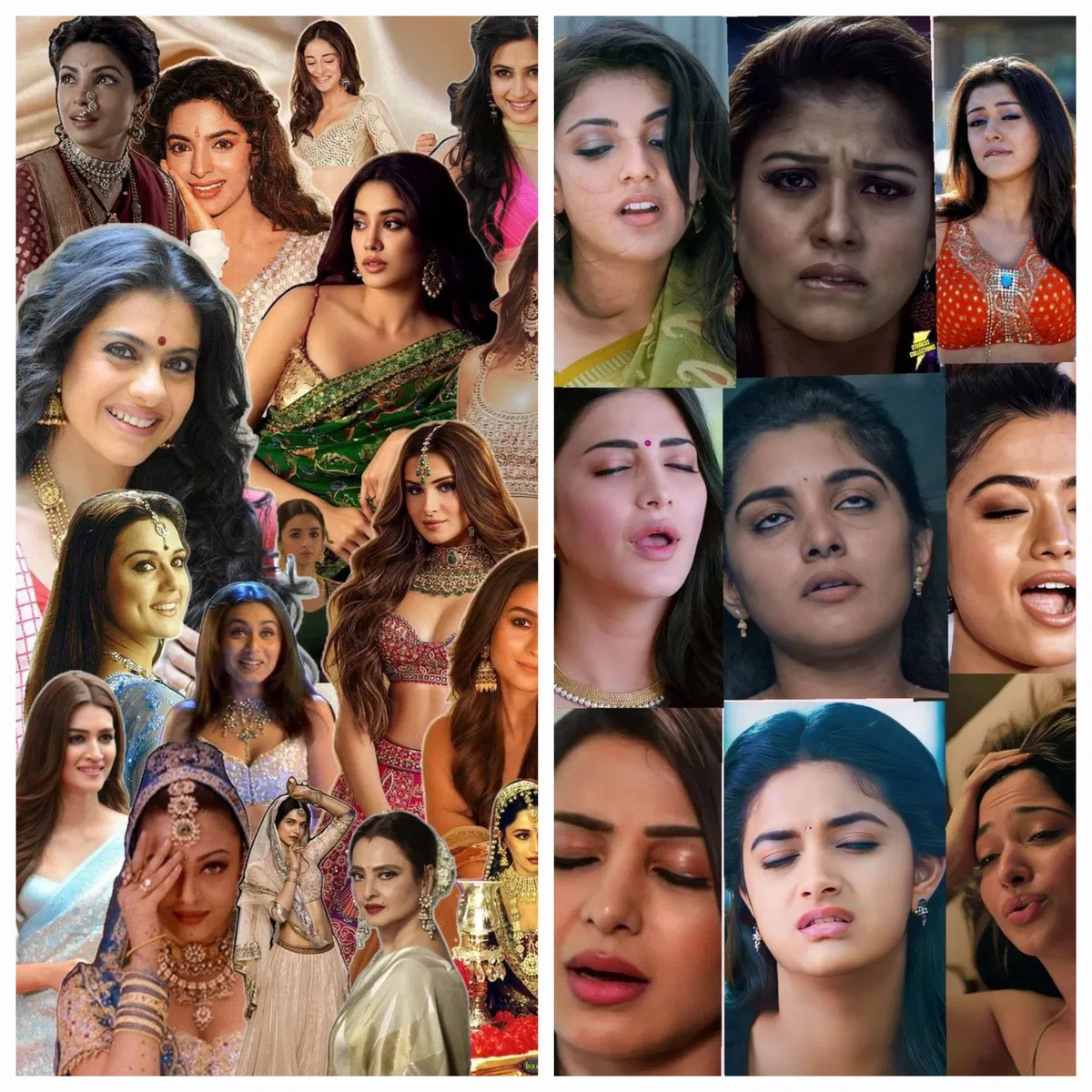 Avatar of North India vs South India Hotties Face Off Gameshow