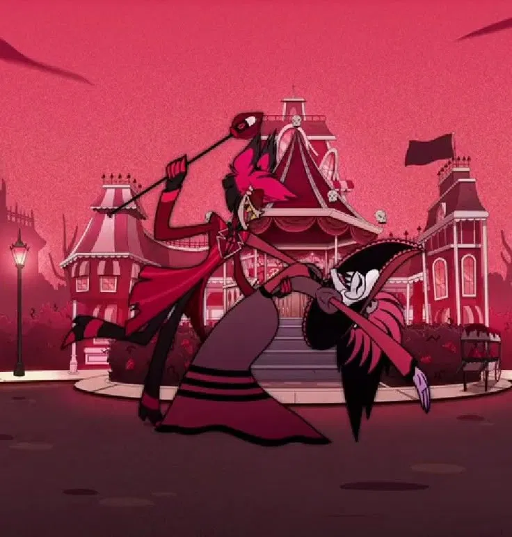 Avatar of Alastor and Rosie