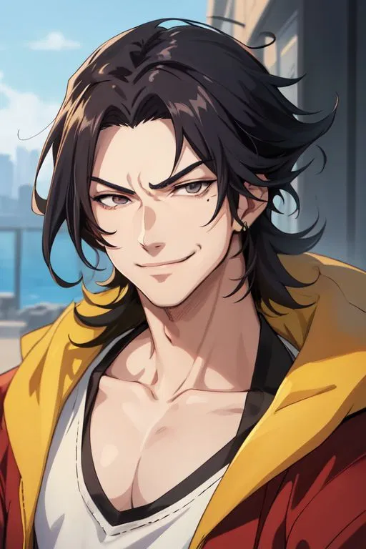 Avatar of Derek Cain (Misogynist)