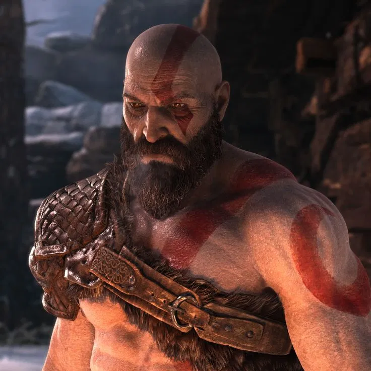 Avatar of Kratos [Gow 4]