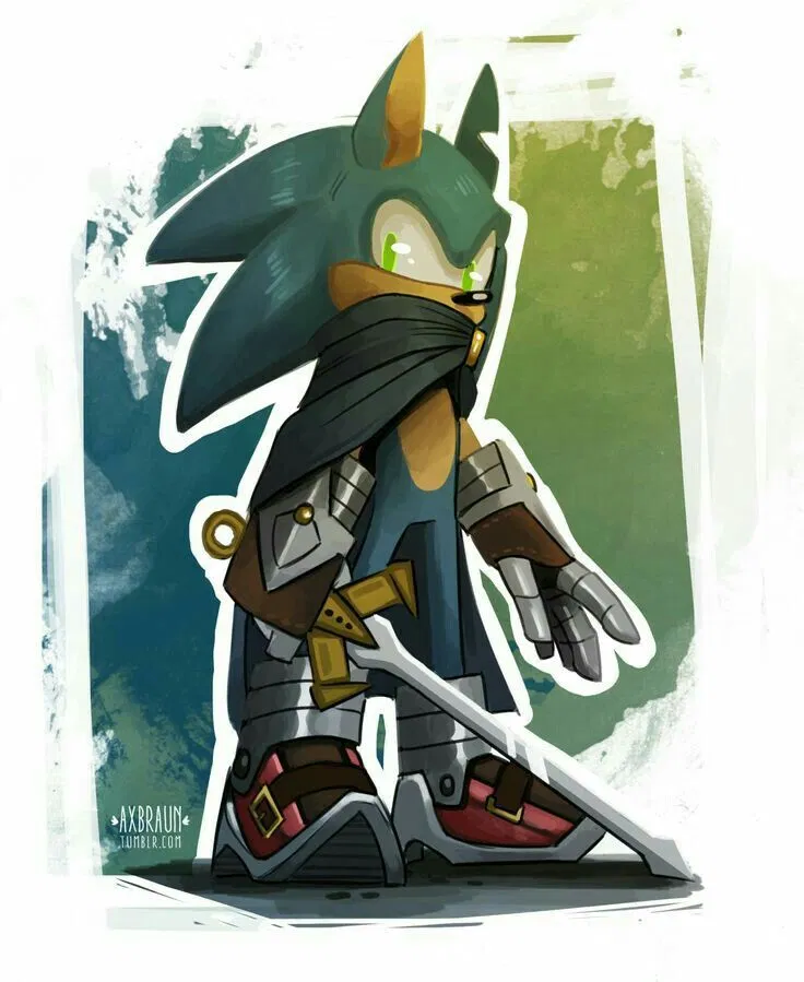 Avatar of Arthur Sonic || Captured