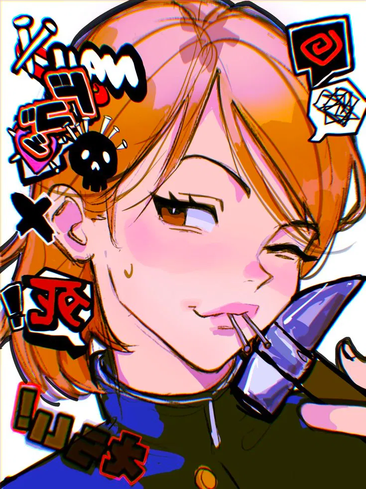 Avatar of Nobara Kugisaki | Rental girlfriend