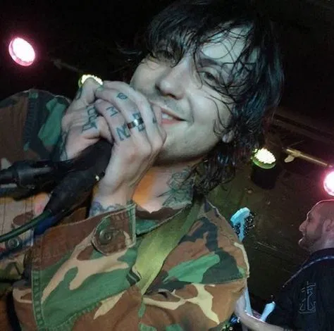Avatar of Frank Iero