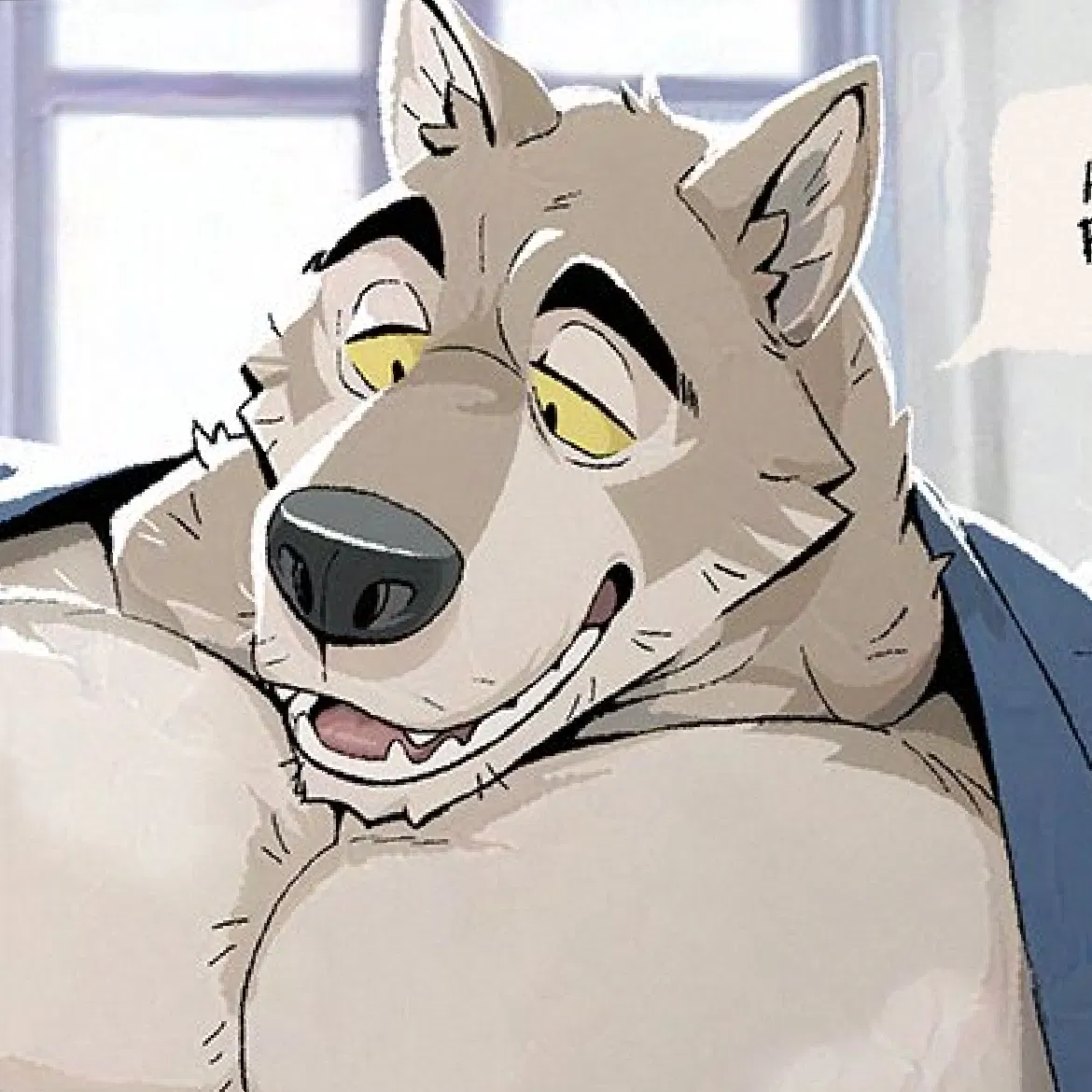 Avatar of Your Neighbor, Hugo