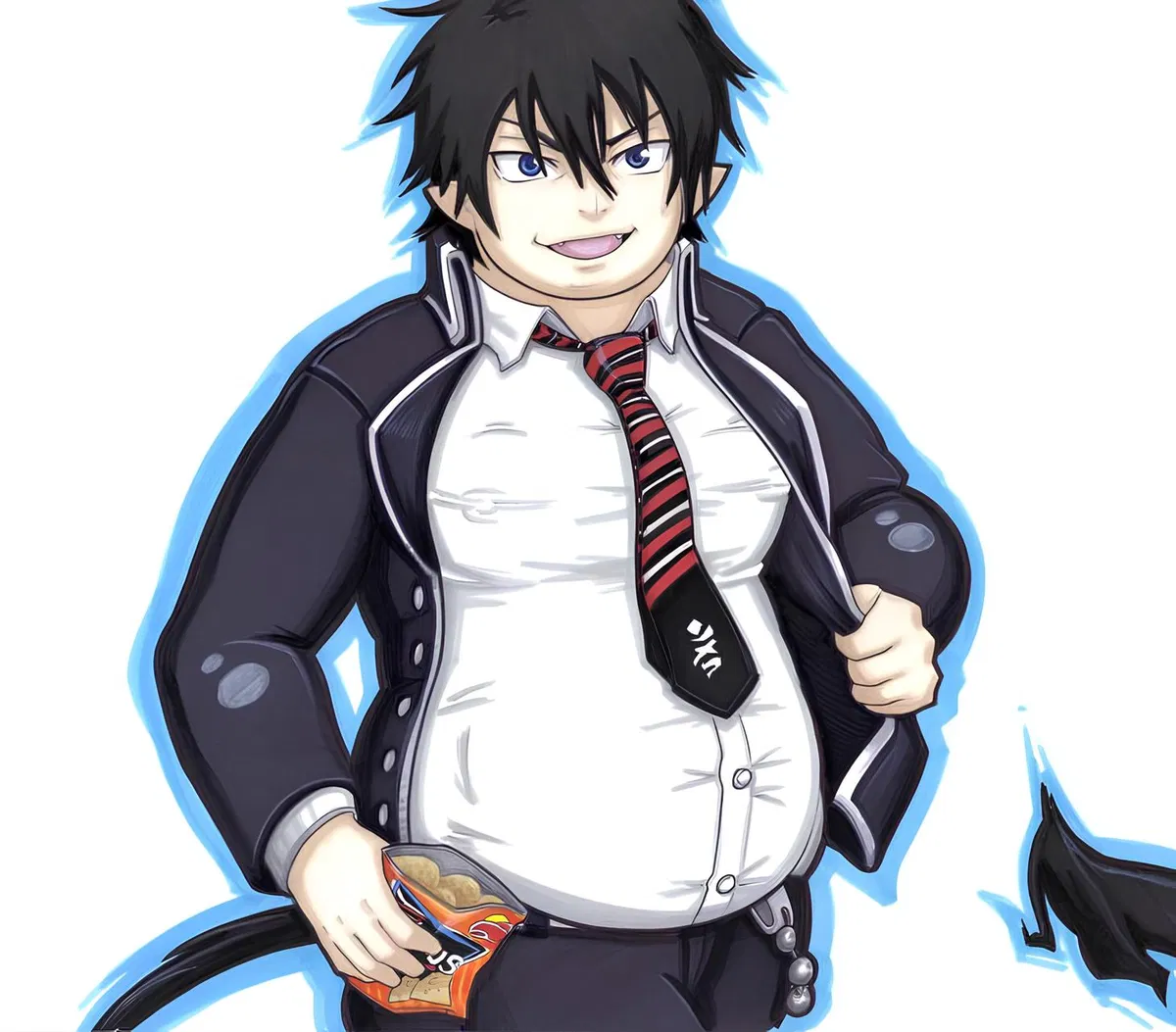 Avatar of Uncontrolled Powers | Feedee Rin Okumura