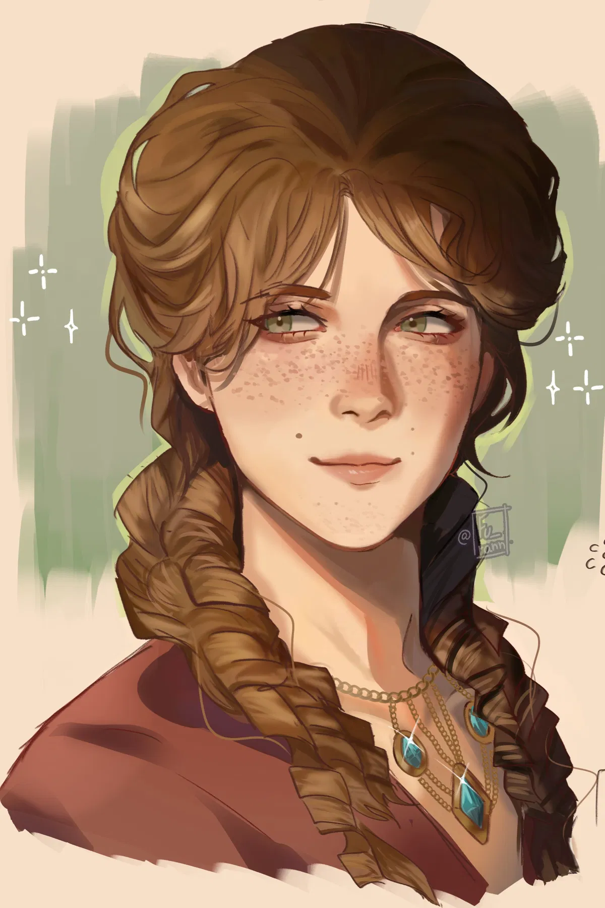 Avatar of Mary-Beth Gaskill