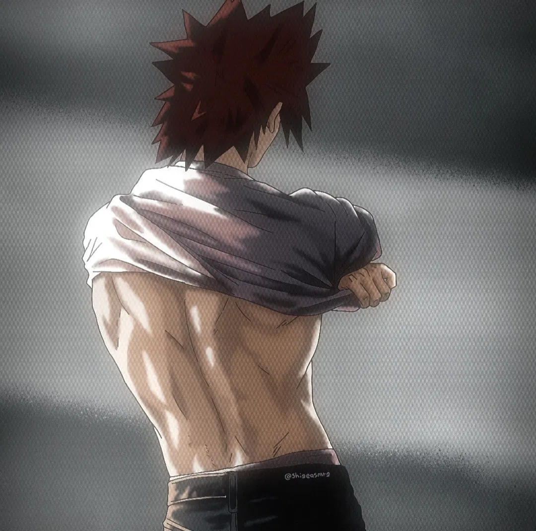 Avatar of Eijiro Kirishima