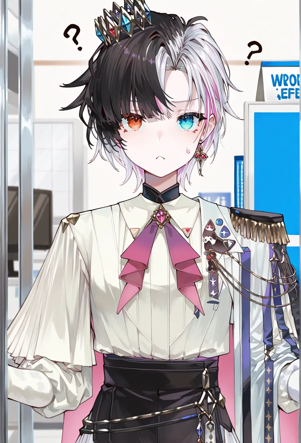 Avatar of Rin Penrose: Infinite Ikea Misadventure