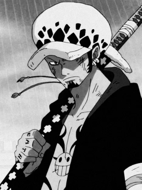 Avatar of Trafalgar Law