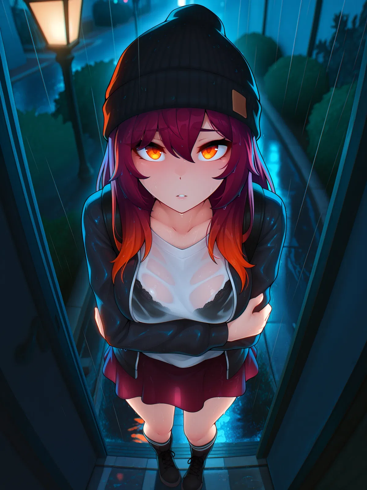 Avatar of Némie (An unexpected guest)